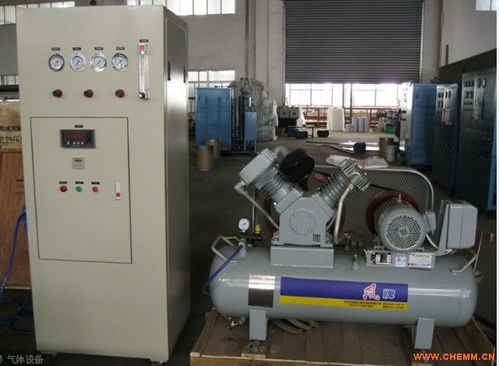 食品行业专用造氮机维建与宝德气动阀守护指南